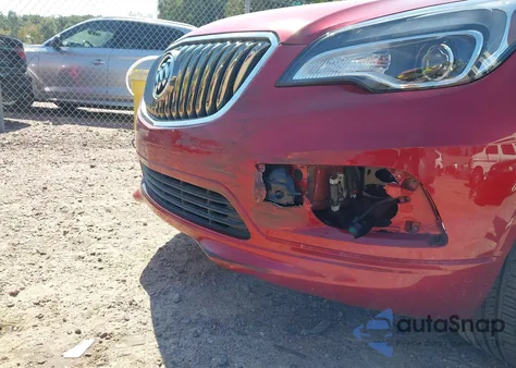 2017 Buick Envision Essence из США, поврежденный, VIN LRBFXDSA1HD179266